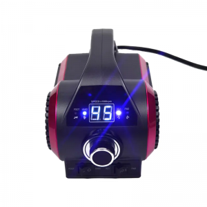 Station Taladro Para Unas Mani Pro Nails Drill File Elektrische Politur Nagelübungen